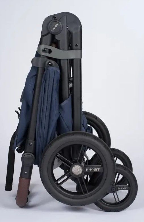Silla de paseo Mast M4x Plus