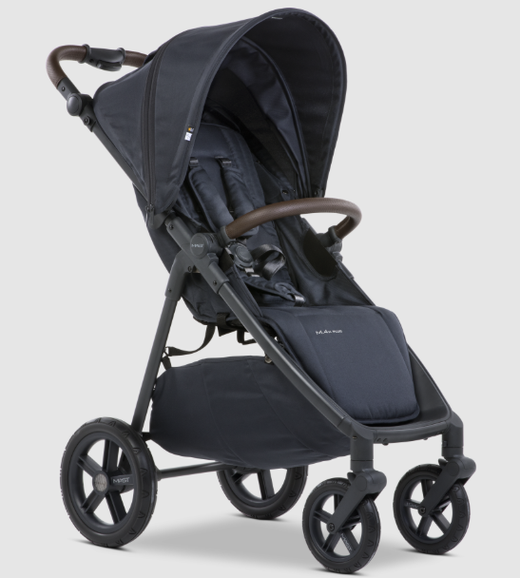 Silla de paseo Mast M4x Plus