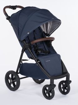 Silla de paseo Mast M4x Plus