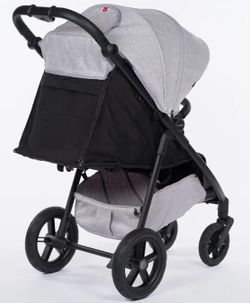 Silla de paseo Mast M4x Plus