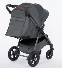 Silla de paseo Mast M4x Plus