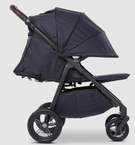 Silla de paseo Mast M4x Plus