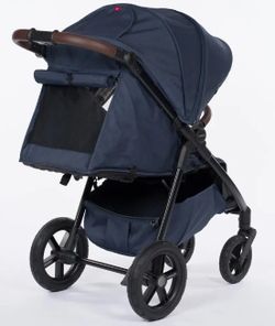 Silla de paseo Mast M4x Plus