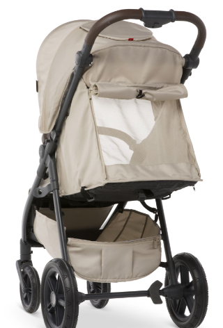 Silla de paseo Mast M4x Plus
