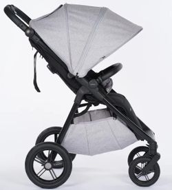 Silla de paseo Mast M4x Plus