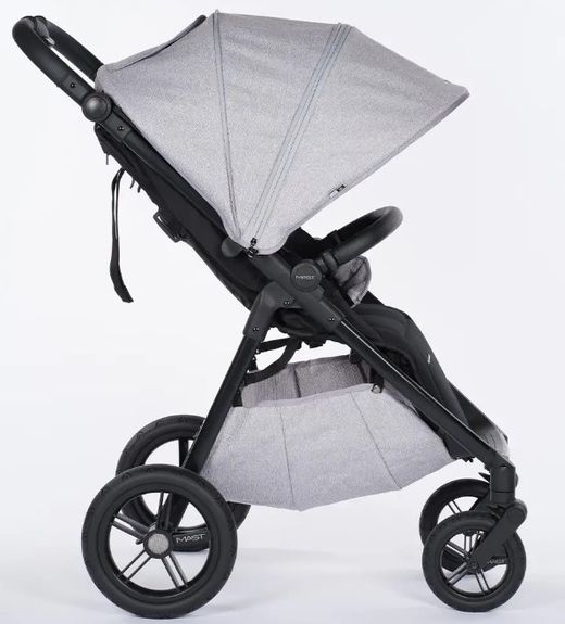 Silla de paseo Mast M4x Plus