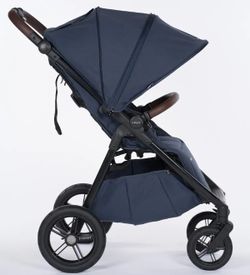 Silla de paseo Mast M4x Plus