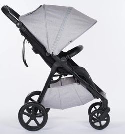 Silla de paseo Mast M4x Plus