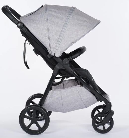 Silla de paseo Mast M4x Plus
