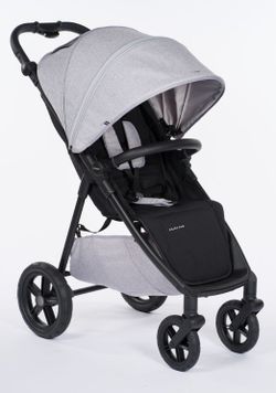 Silla de paseo Mast M4x Plus