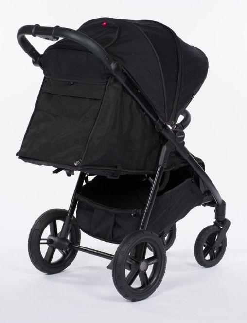Silla de paseo Mast M4x Plus