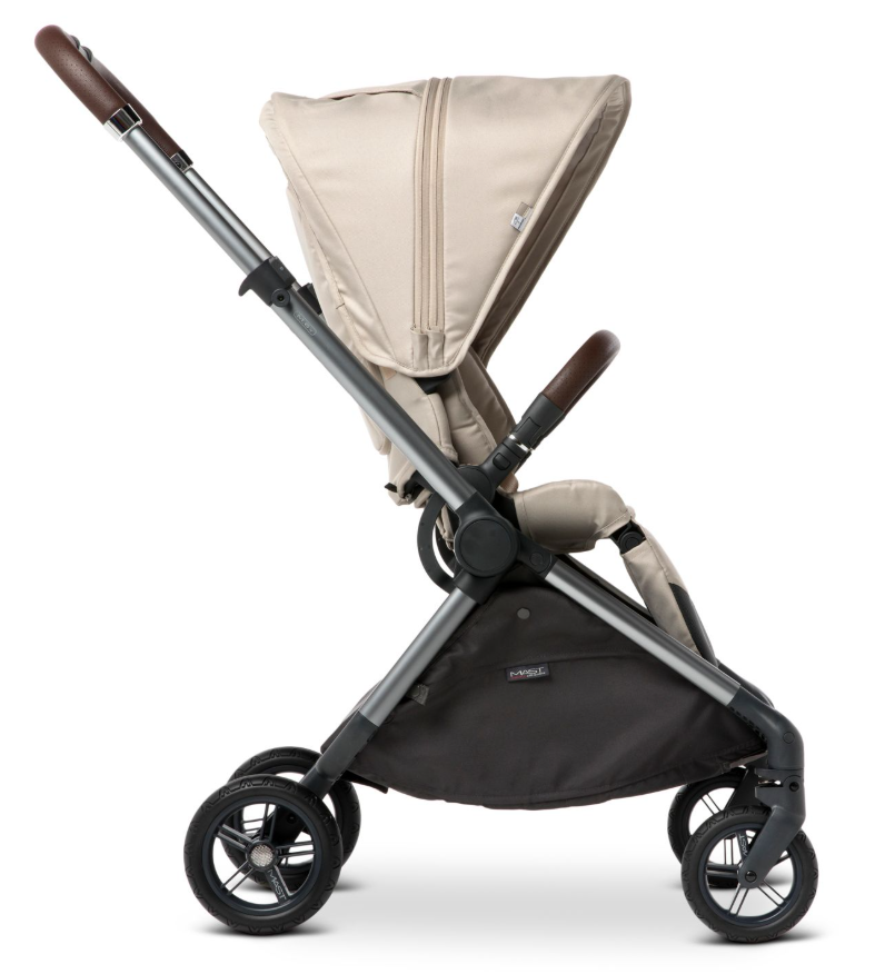 Silla de paseo Mast M6x Blueberry