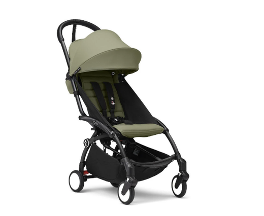 Silla de paseo YOYO³ de STOKKE
