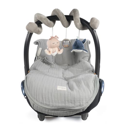 Sonajero espiral Lola y Nico  Walking Mum