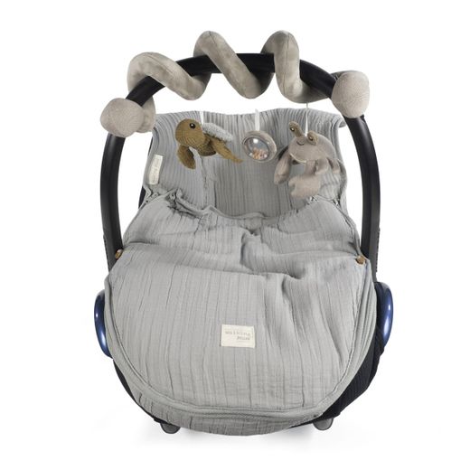 Sonajero espiral Olivia y Pepe  Walking Mum