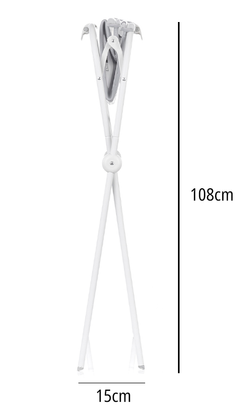 Soporte Stand bañera plegable Oasis de Jané