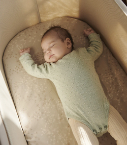 Stokke Sábana Bajera Ajustable Minicuna Snoozi