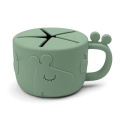 Taza Peekaboo snack Raffi Done By Deer