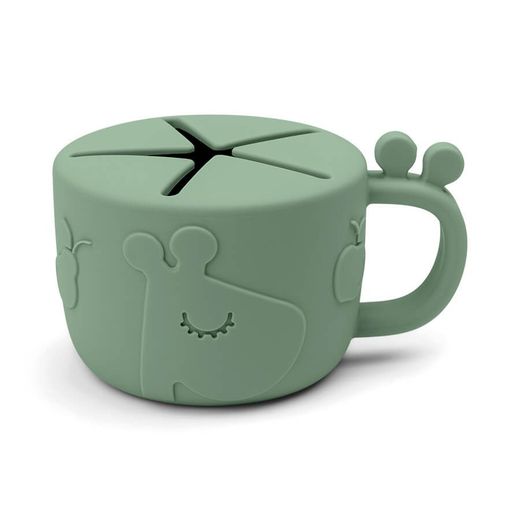 Taza Peekaboo snack Raffi Done By Deer