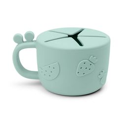 Taza Peekaboo snack Raffi Done By Deer