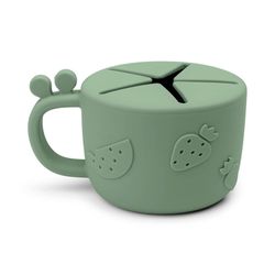 Taza Peekaboo snack Raffi Done By Deer