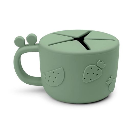 Taza Peekaboo snack Raffi Done By Deer