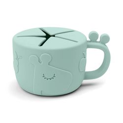 Taza Peekaboo snack Raffi Done By Deer
