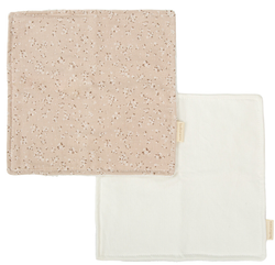 Toallita Bebé - set 2 Anaïs Lino 30x30