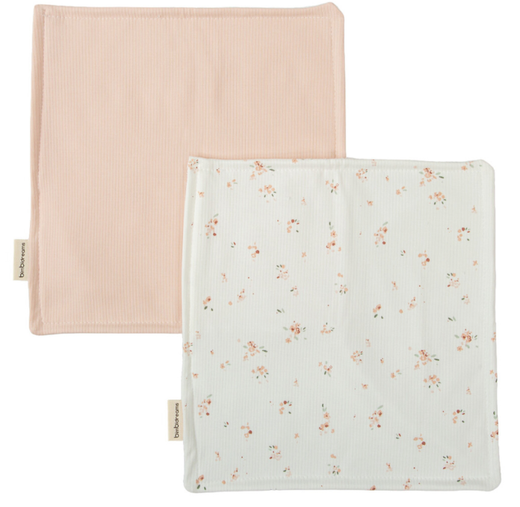 Toallita Bebé - set 2 Monet Rosa 30x30