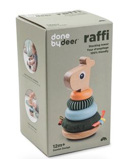 Torre apilable Raffi Done By Deer