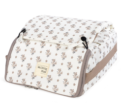 Trona bebé portátil Botton Flores Walking Mum