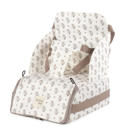 Trona bebé portátil Botton Flores Walking Mum