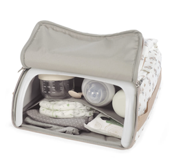 Trona bebé portátil Botton Flores Walking Mum