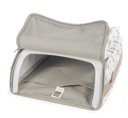 Trona bebé portátil Botton Flores Walking Mum