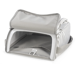 Trona bebé portátil Botton Raya Walking Mum