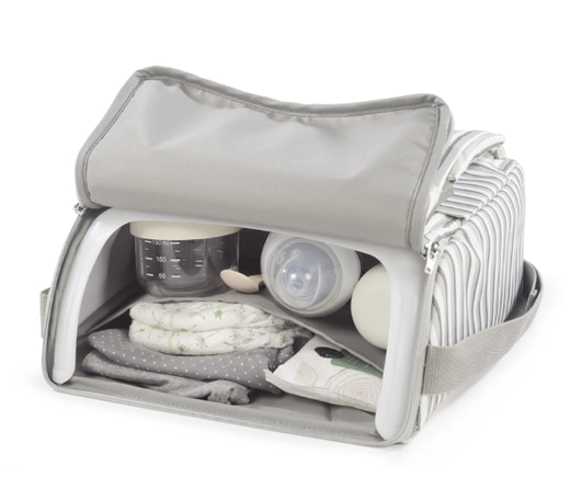 Trona bebé portátil Botton Raya Walking Mum