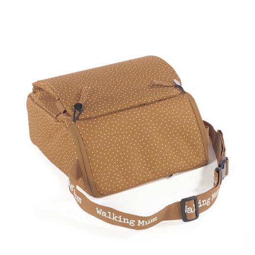 Trona bebé portátil Poppy Topito Walking Mum