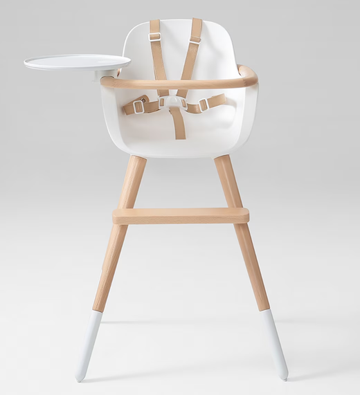 Trona de Madera Micuna Ovo Original