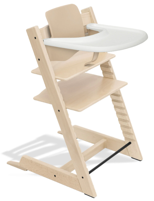 Trona Stokke Tripp Trapp + Baby Set + Bandeja