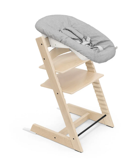 Trona Stokke Tripp Trapp + Newborn Set