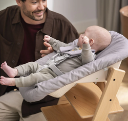 Trona Stokke Tripp Trapp + Newborn Set