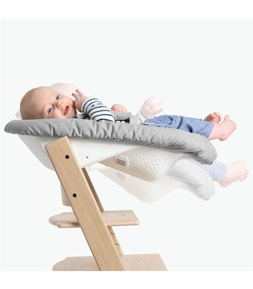 Trona Stokke Tripp Trapp + Newborn Set