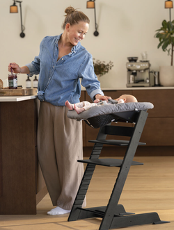 Trona Stokke Tripp Trapp + Newborn Set