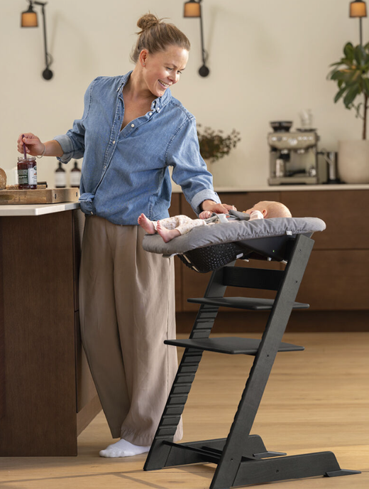 Trona Stokke Tripp Trapp + Newborn Set
