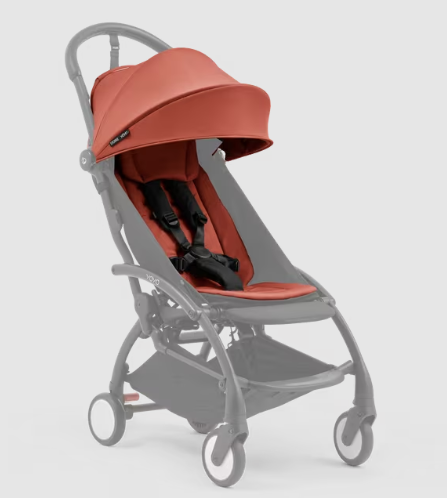 Silla de paseo YOYO 5 de STOKKE
