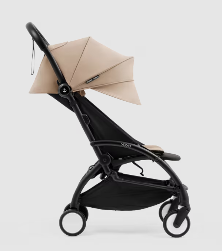 YOYO 5 Pack textil de silla de paseo STOKKE