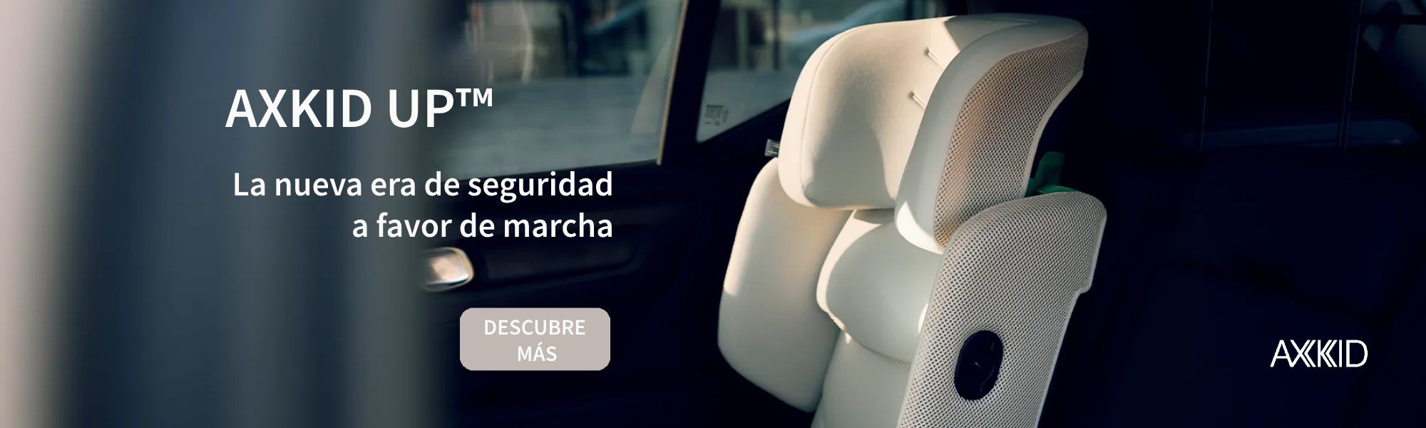 Silla de coche Axkid Up