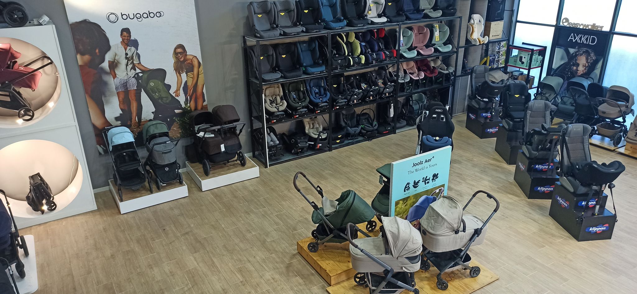 Conoce nuestro nuevo local comercial, ahora con más espacio y más artículos en exposición