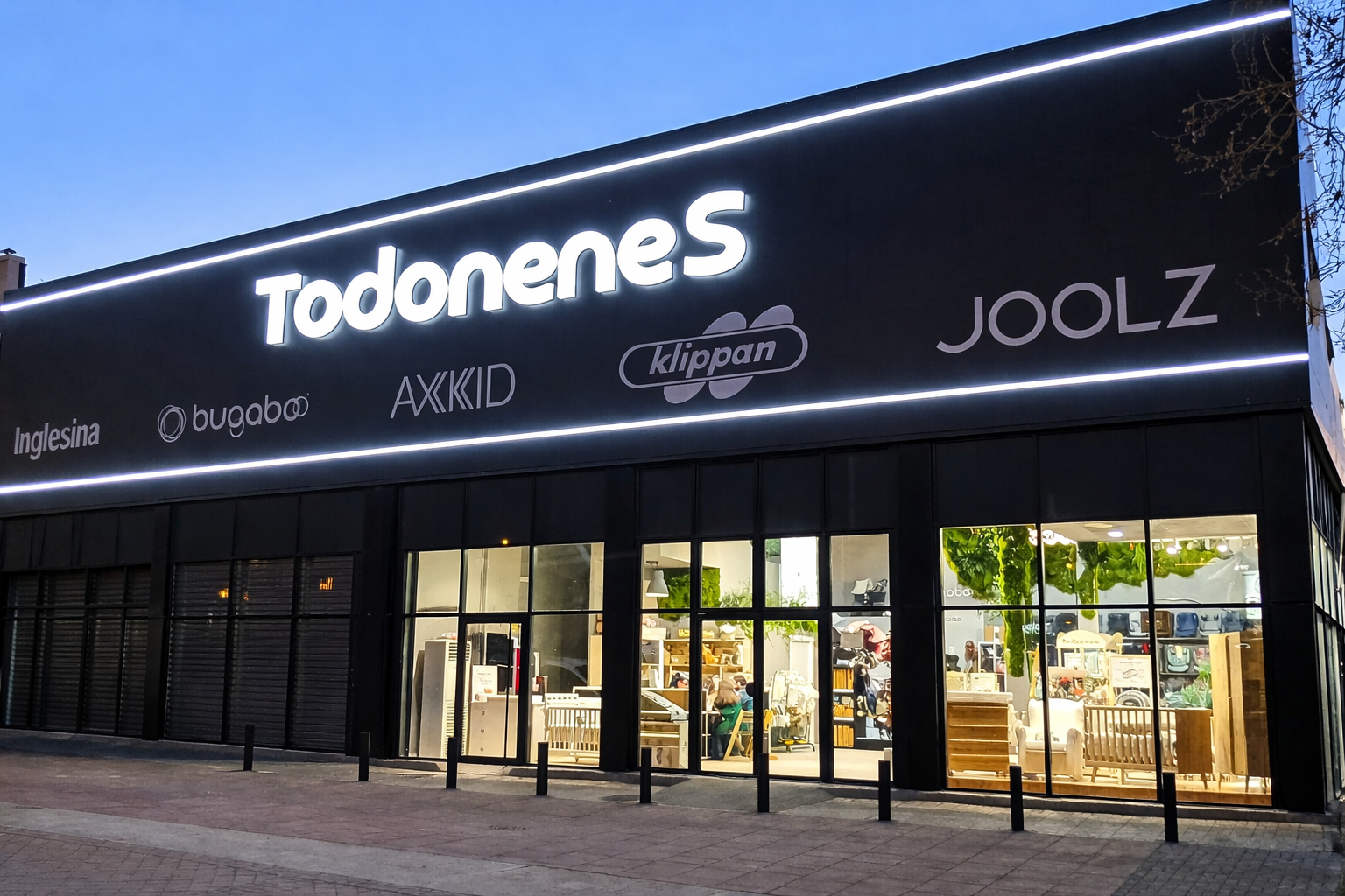 Nuestras instalaciones